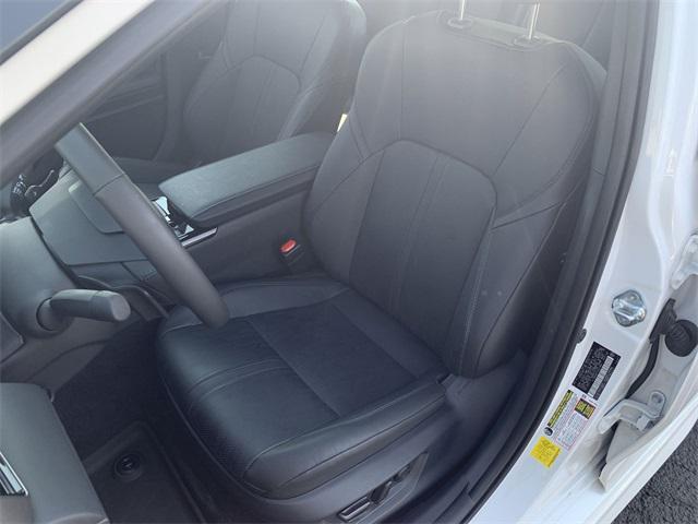 used 2025 Toyota Camry car, priced at $37,000