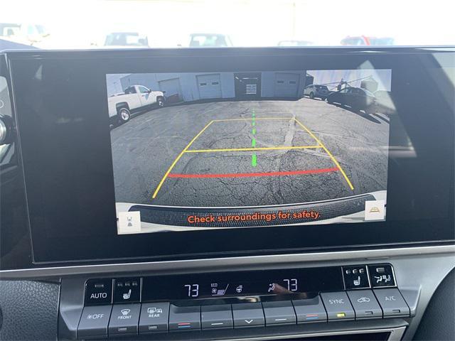 used 2025 Toyota Camry car, priced at $37,000