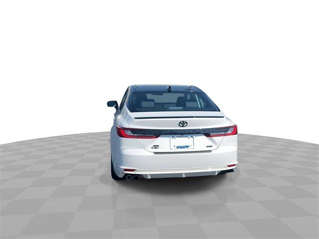 used 2025 Toyota Camry car, priced at $37,000