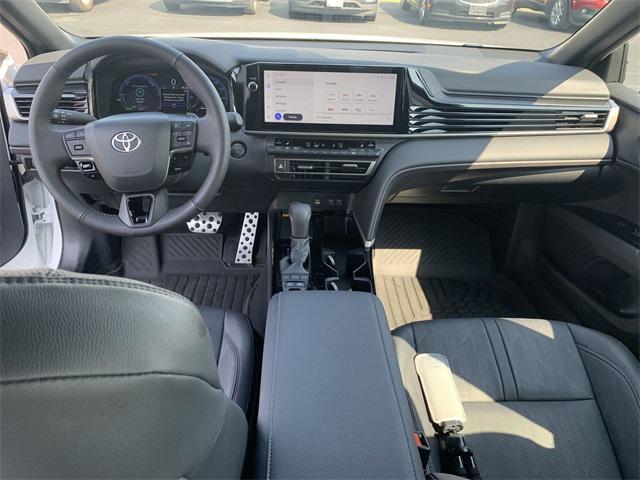 used 2025 Toyota Camry car, priced at $37,000