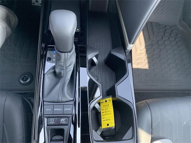 used 2025 Toyota Camry car, priced at $37,000