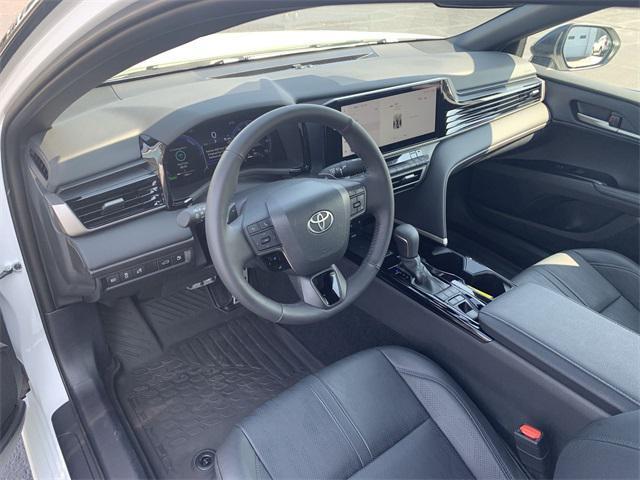 used 2025 Toyota Camry car, priced at $37,000