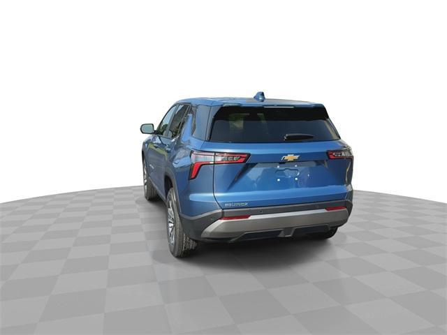 new 2026 Chevrolet Equinox car, priced at $33,020