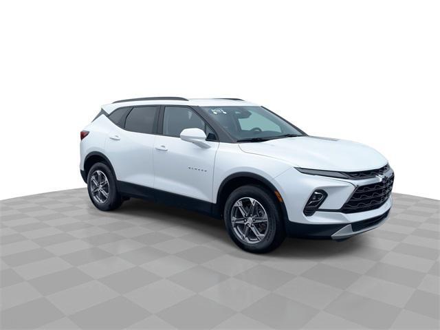 used 2023 Chevrolet Blazer car, priced at $26,000