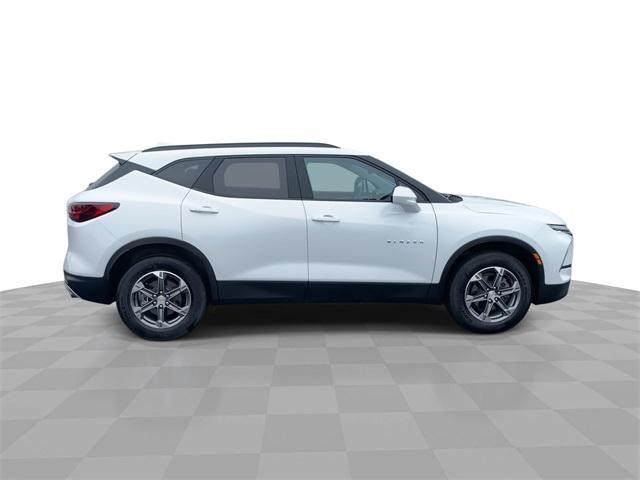 used 2023 Chevrolet Blazer car, priced at $26,000