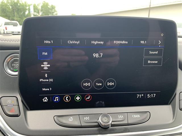 used 2023 Chevrolet Blazer car, priced at $26,000