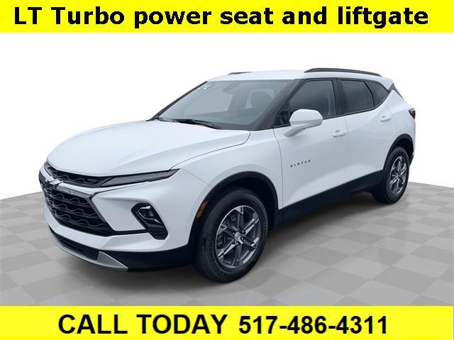 used 2023 Chevrolet Blazer car, priced at $26,000