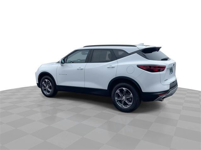 used 2023 Chevrolet Blazer car, priced at $26,000