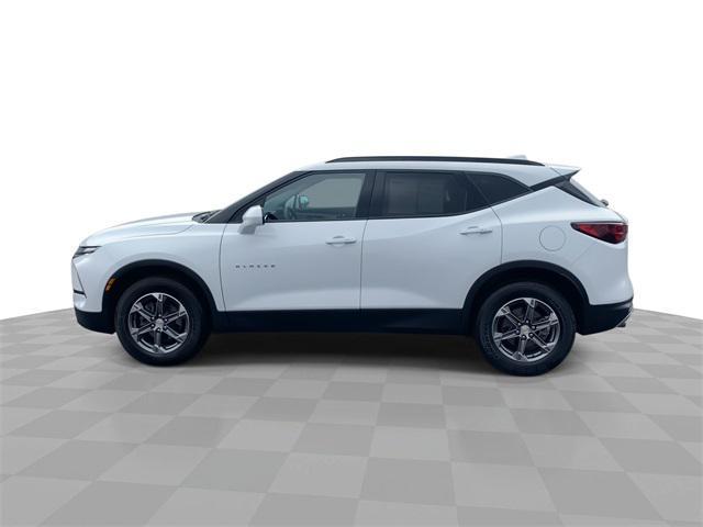used 2023 Chevrolet Blazer car, priced at $26,000