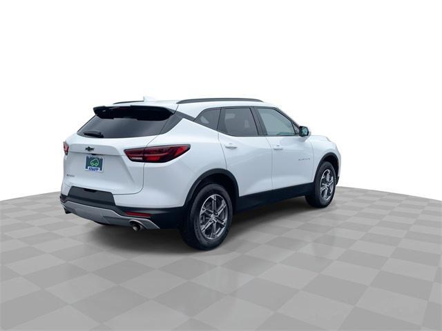 used 2023 Chevrolet Blazer car, priced at $26,000