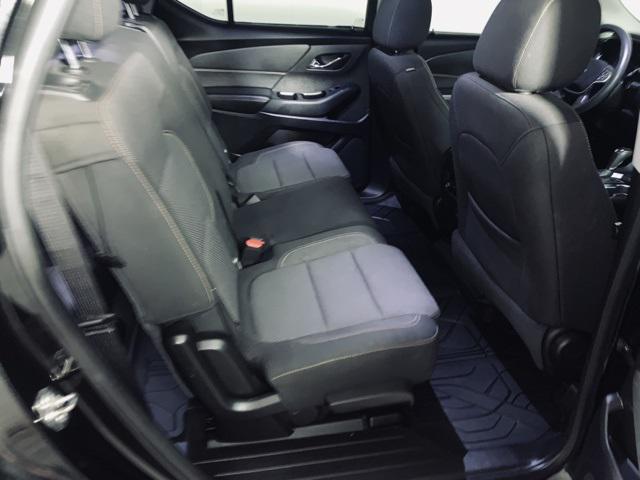 used 2019 Chevrolet Traverse car, priced at $18,000