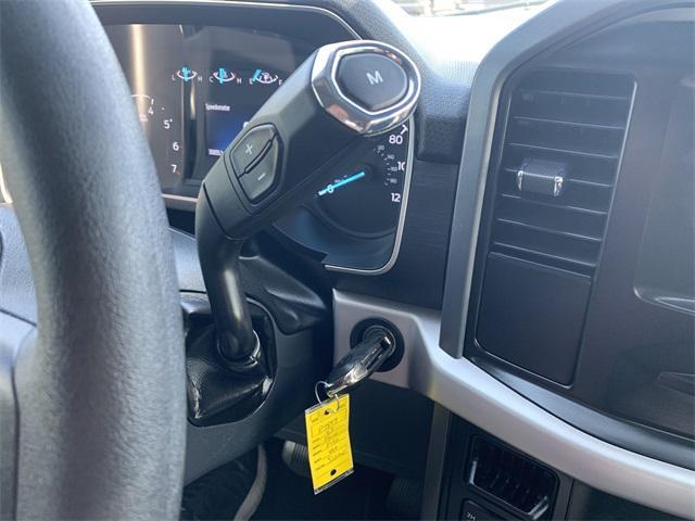 used 2023 Ford F-150 car, priced at $38,000