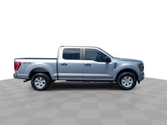 used 2023 Ford F-150 car, priced at $38,000