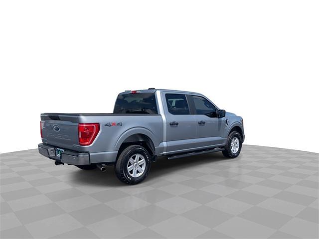 used 2023 Ford F-150 car, priced at $38,000