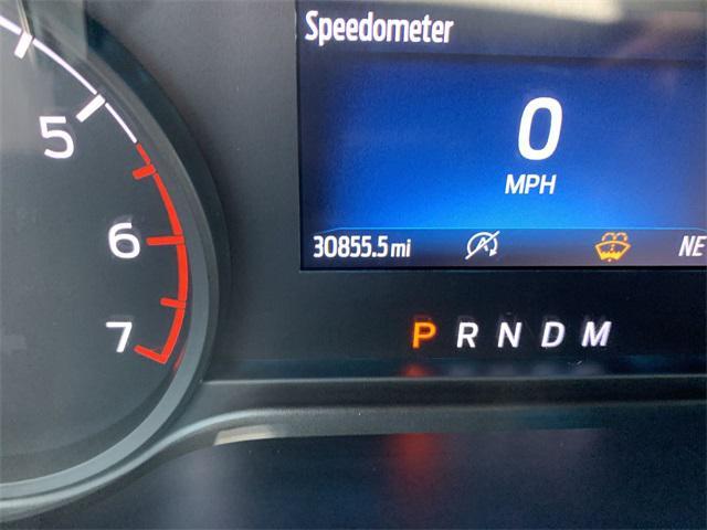 used 2023 Ford F-150 car, priced at $38,000