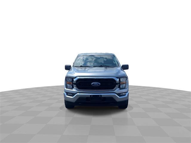 used 2023 Ford F-150 car, priced at $38,000