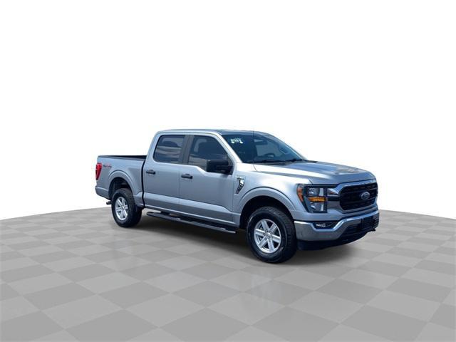 used 2023 Ford F-150 car, priced at $38,000