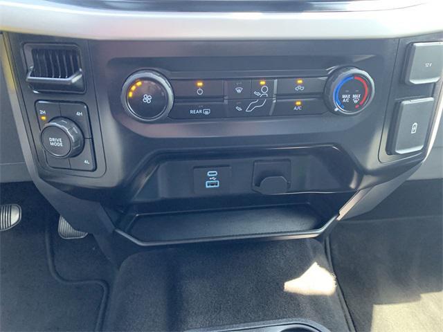 used 2023 Ford F-150 car, priced at $38,000