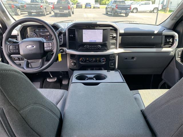 used 2023 Ford F-150 car, priced at $38,000