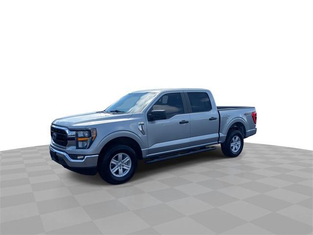 used 2023 Ford F-150 car, priced at $38,000