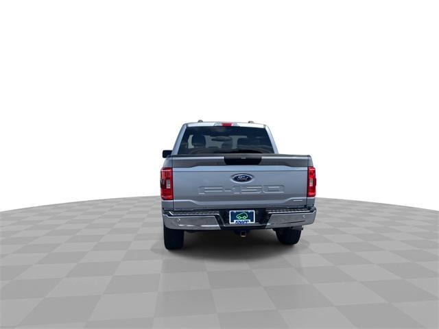 used 2023 Ford F-150 car, priced at $38,000