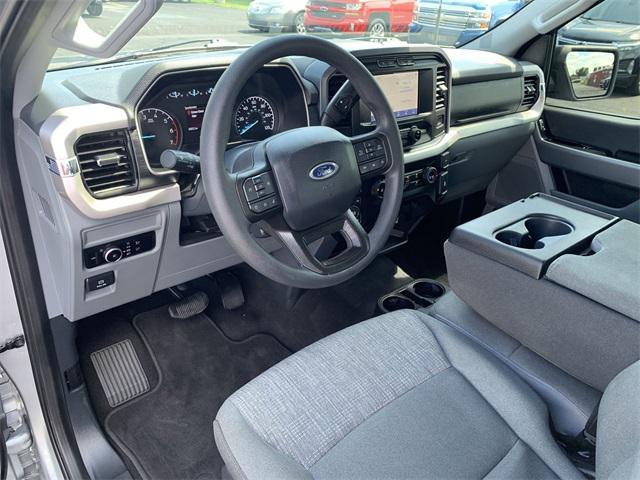 used 2023 Ford F-150 car, priced at $38,000
