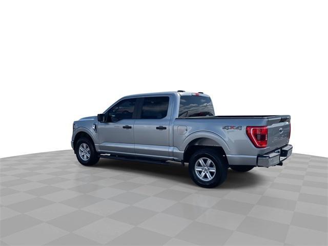 used 2023 Ford F-150 car, priced at $38,000
