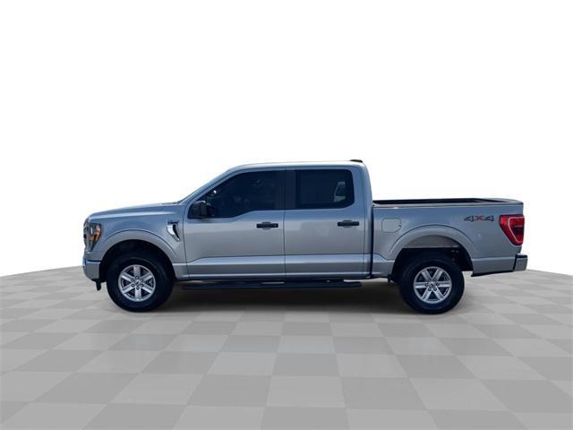 used 2023 Ford F-150 car, priced at $38,000