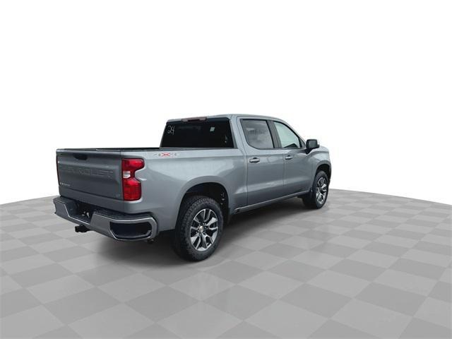 new 2025 Chevrolet Silverado 1500 car, priced at $50,511