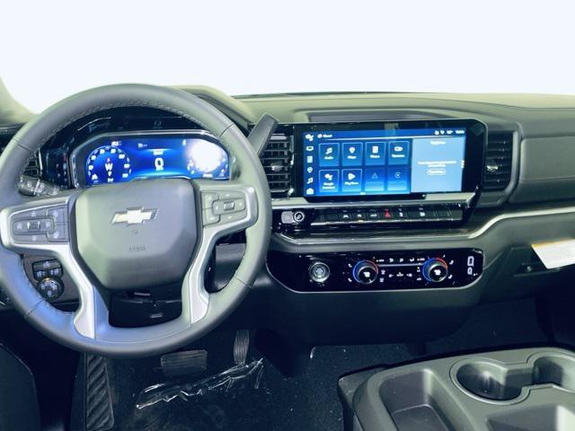 new 2025 Chevrolet Silverado 1500 car, priced at $50,511