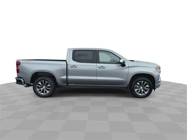 new 2025 Chevrolet Silverado 1500 car, priced at $50,511