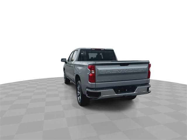 new 2025 Chevrolet Silverado 1500 car, priced at $50,511