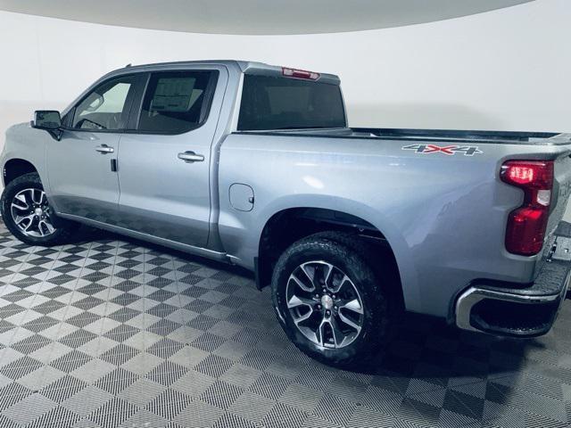 new 2025 Chevrolet Silverado 1500 car, priced at $50,511