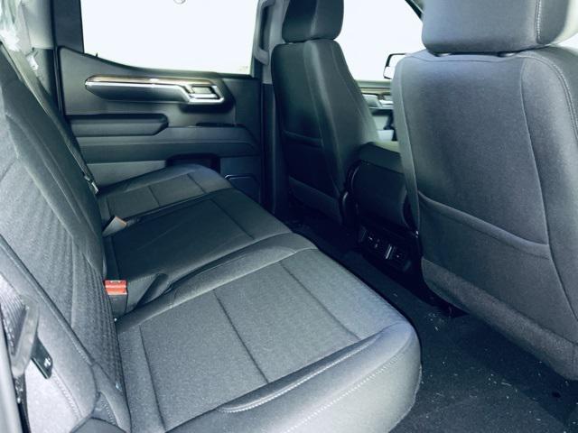 new 2025 Chevrolet Silverado 1500 car, priced at $50,511