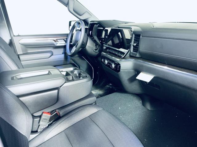 new 2025 Chevrolet Silverado 1500 car, priced at $50,511