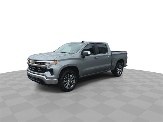 new 2025 Chevrolet Silverado 1500 car, priced at $50,511