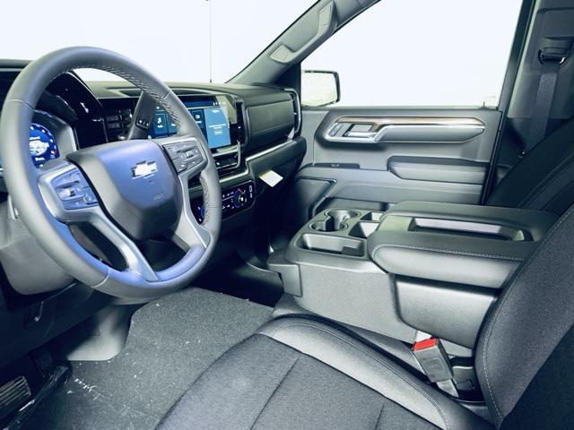 new 2025 Chevrolet Silverado 1500 car, priced at $50,511