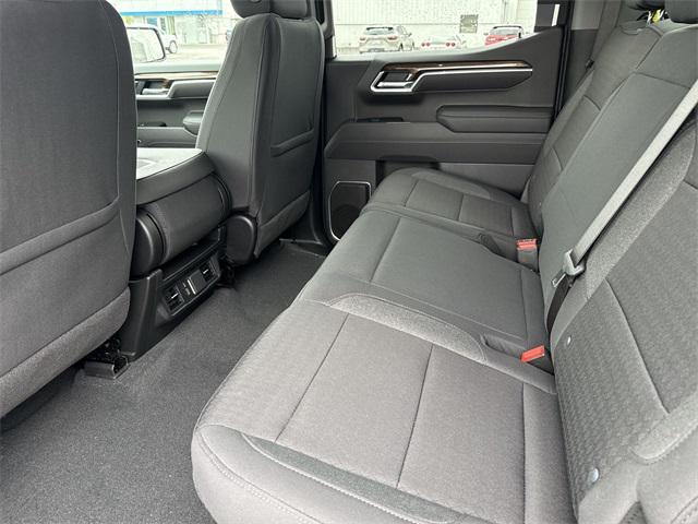 new 2025 Chevrolet Silverado 1500 car, priced at $50,511