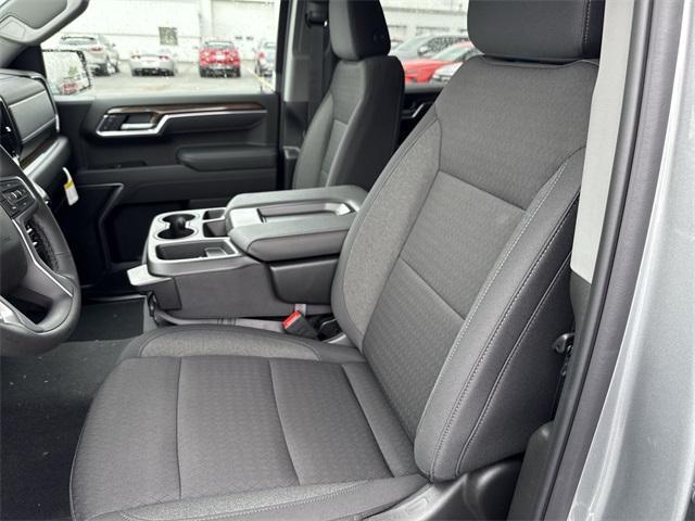 new 2025 Chevrolet Silverado 1500 car, priced at $50,511