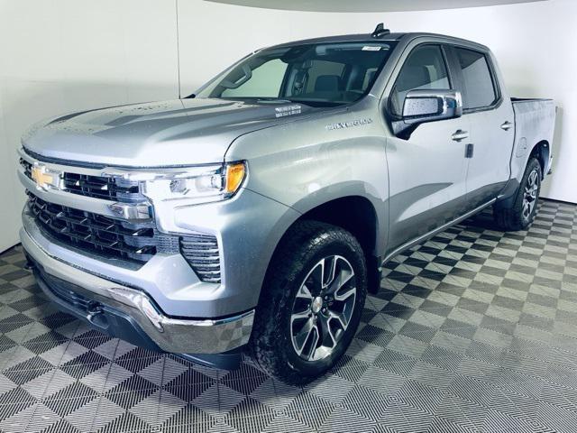 new 2025 Chevrolet Silverado 1500 car, priced at $50,511