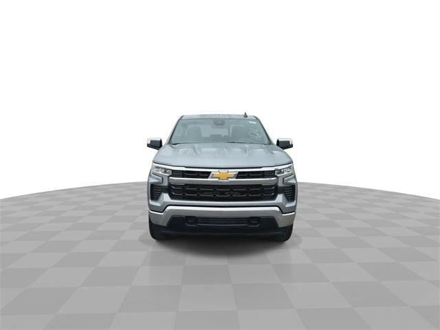 new 2025 Chevrolet Silverado 1500 car, priced at $50,511