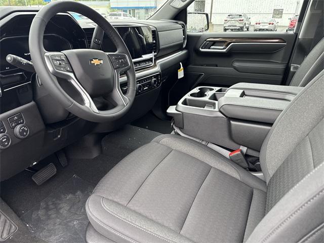 new 2025 Chevrolet Silverado 1500 car, priced at $50,511
