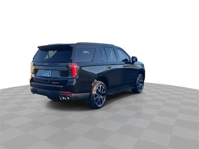 used 2025 Chevrolet Tahoe car, priced at $69,500