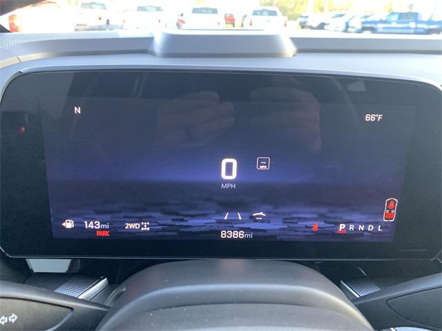 used 2025 Chevrolet Tahoe car, priced at $69,500