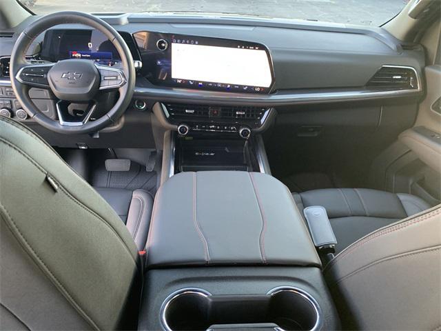 used 2025 Chevrolet Tahoe car, priced at $69,500