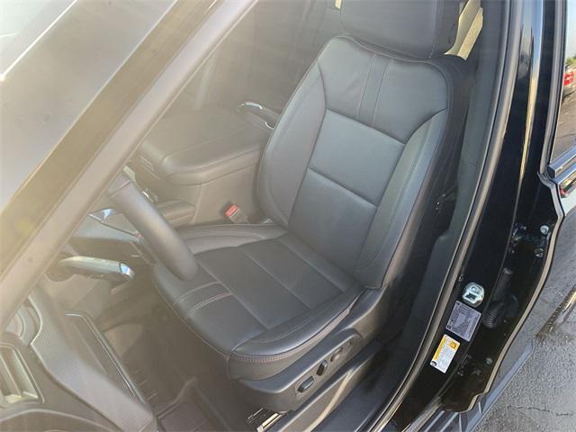 used 2025 Chevrolet Tahoe car, priced at $69,500