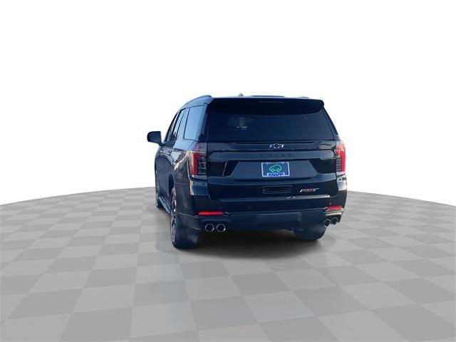 used 2025 Chevrolet Tahoe car, priced at $69,500