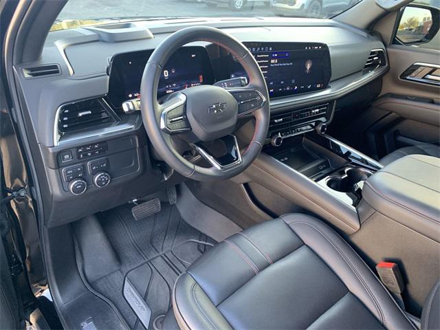 used 2025 Chevrolet Tahoe car, priced at $69,500