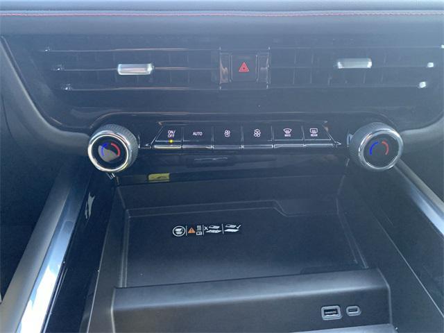 used 2025 Chevrolet Tahoe car, priced at $69,500
