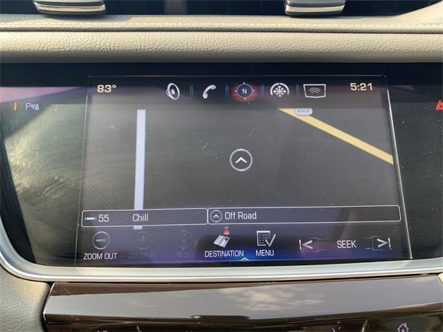 used 2017 Cadillac XT5 car, priced at $20,000